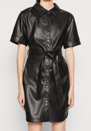 Blousejurk - black