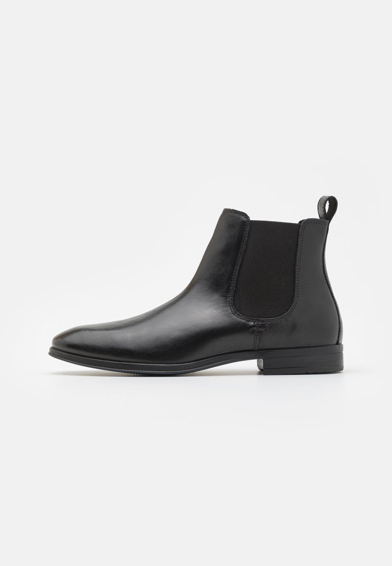 Walk London OSCAR CHELSEA BOOT - Stiefelette - black