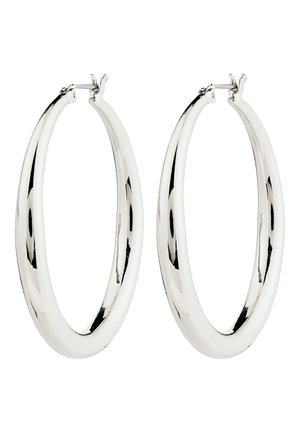 JORUN - Earrings - silver-coloured