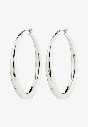 JORUN - Pendientes - silver-coloured