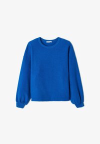 Unselected, bleu de prusse