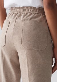 OPUS Broek - taupe