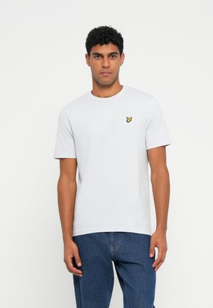 T-Shirt basic - washed blue