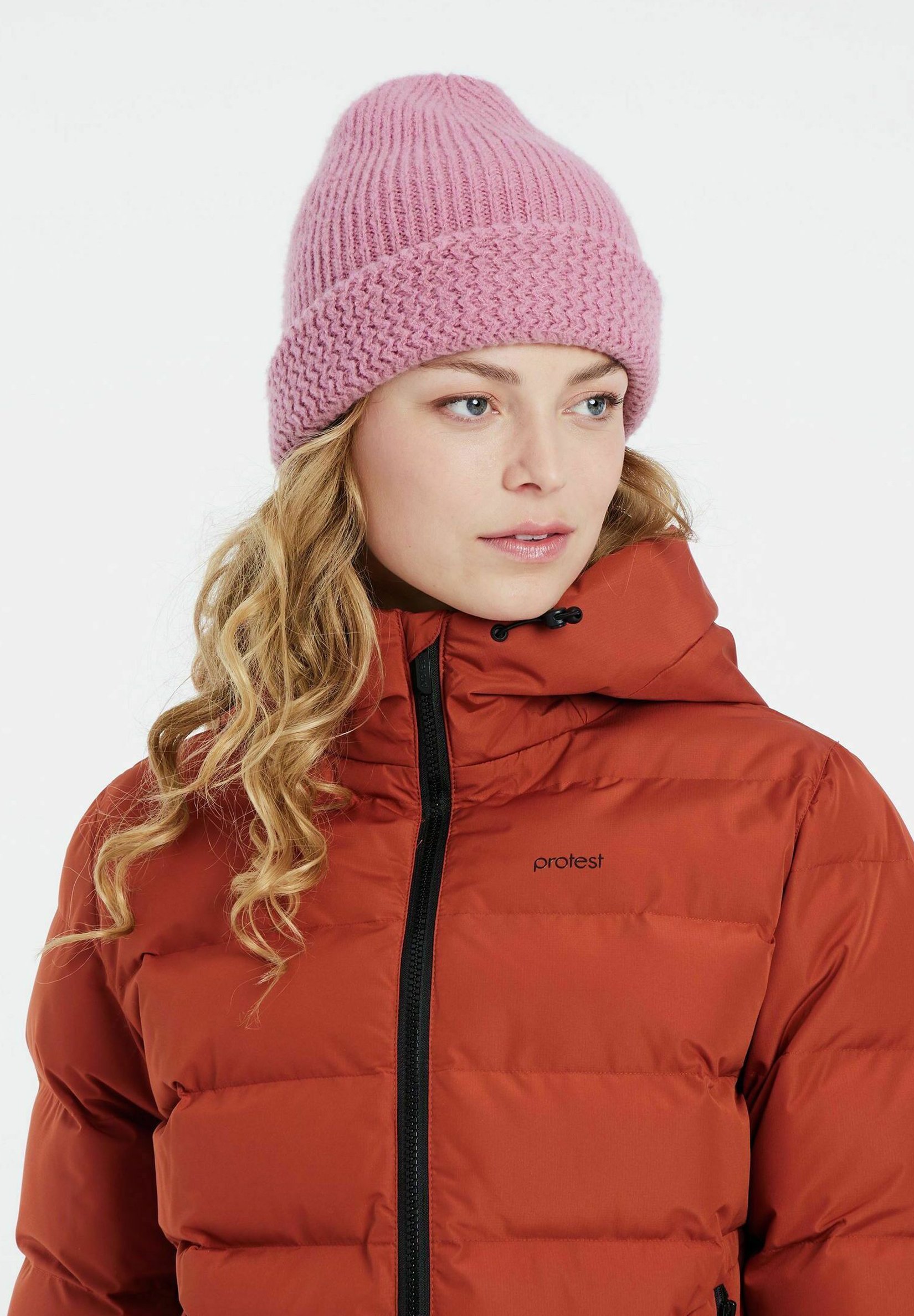 Prtzoot Ski Jacket Men - Yellow - View #5