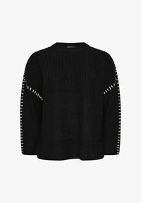 Unausgewählt, black