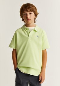 Scalpers SCALPERS BASIC - Polo - lime