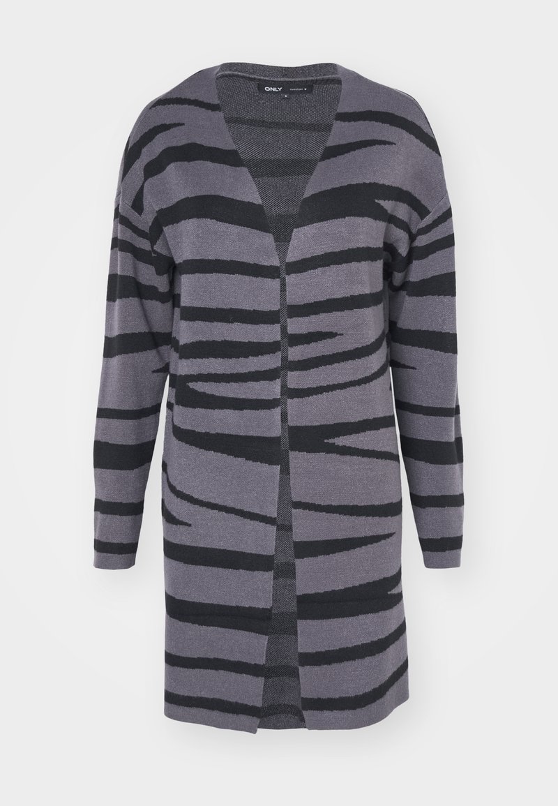 Only Vest grijs Only Vest grijs