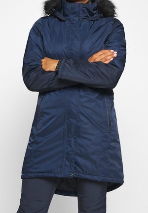 Parka - dark blue