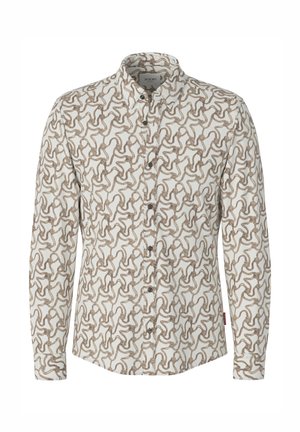 HANSON - Hemd - white