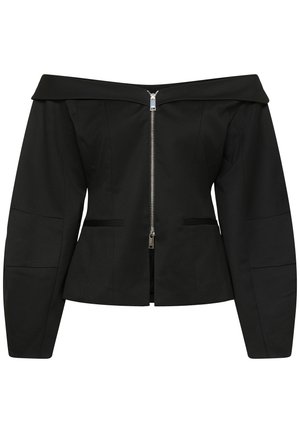 Gestuz, ZLOURINA BLAZER - Blazer - black