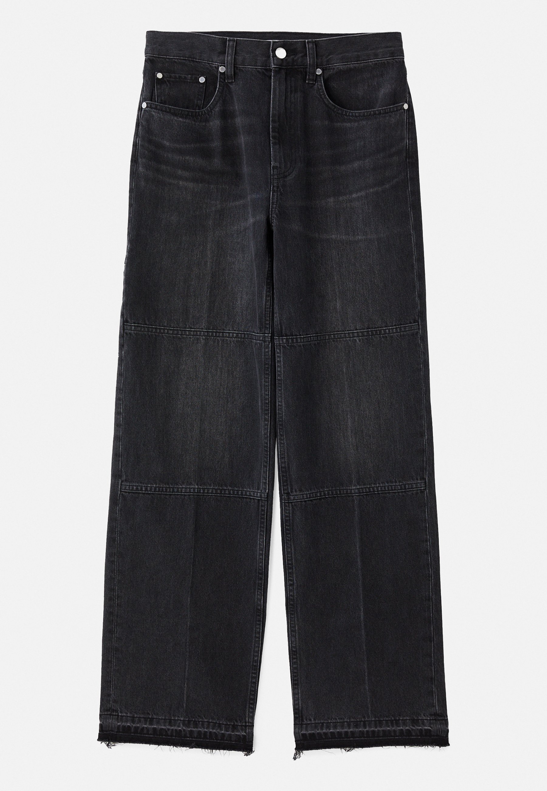 HELMUT LANG スリムテラトトラウサ O01HW205094 001BLACK Helmut Lang Slash Dress | Société Anonyme Firenze