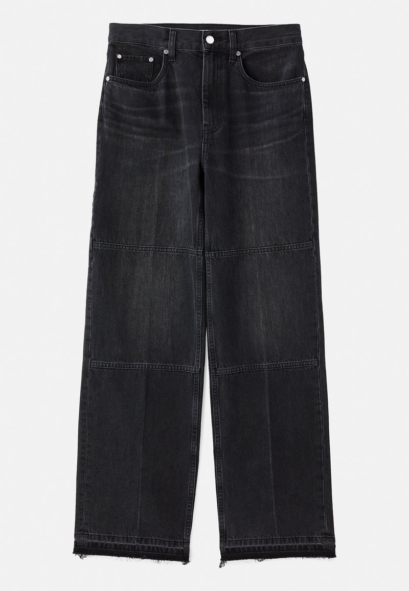 Helmut Lang Relaxed fit jeans zwart Helmut Lang Relaxed fit jeans zwart