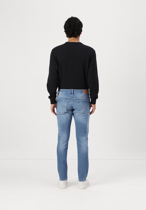 SCANTON SLIM - Slim fit jeans - denim medium4