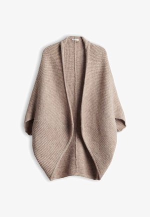 OPUS, OVAL RIBBED SHAPE - Cape - light mocca