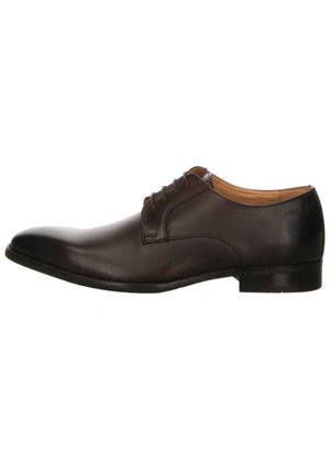 Digel Lace-ups - dunkel braun