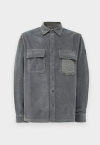 FALLGATE SHIRT - Skjorter - tornado grey