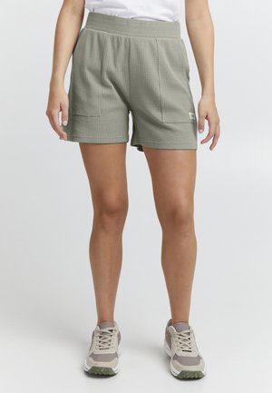 Oxmo OXWIM REGULAR FIT - Treniņtērpa apakšdaļas - seagrass