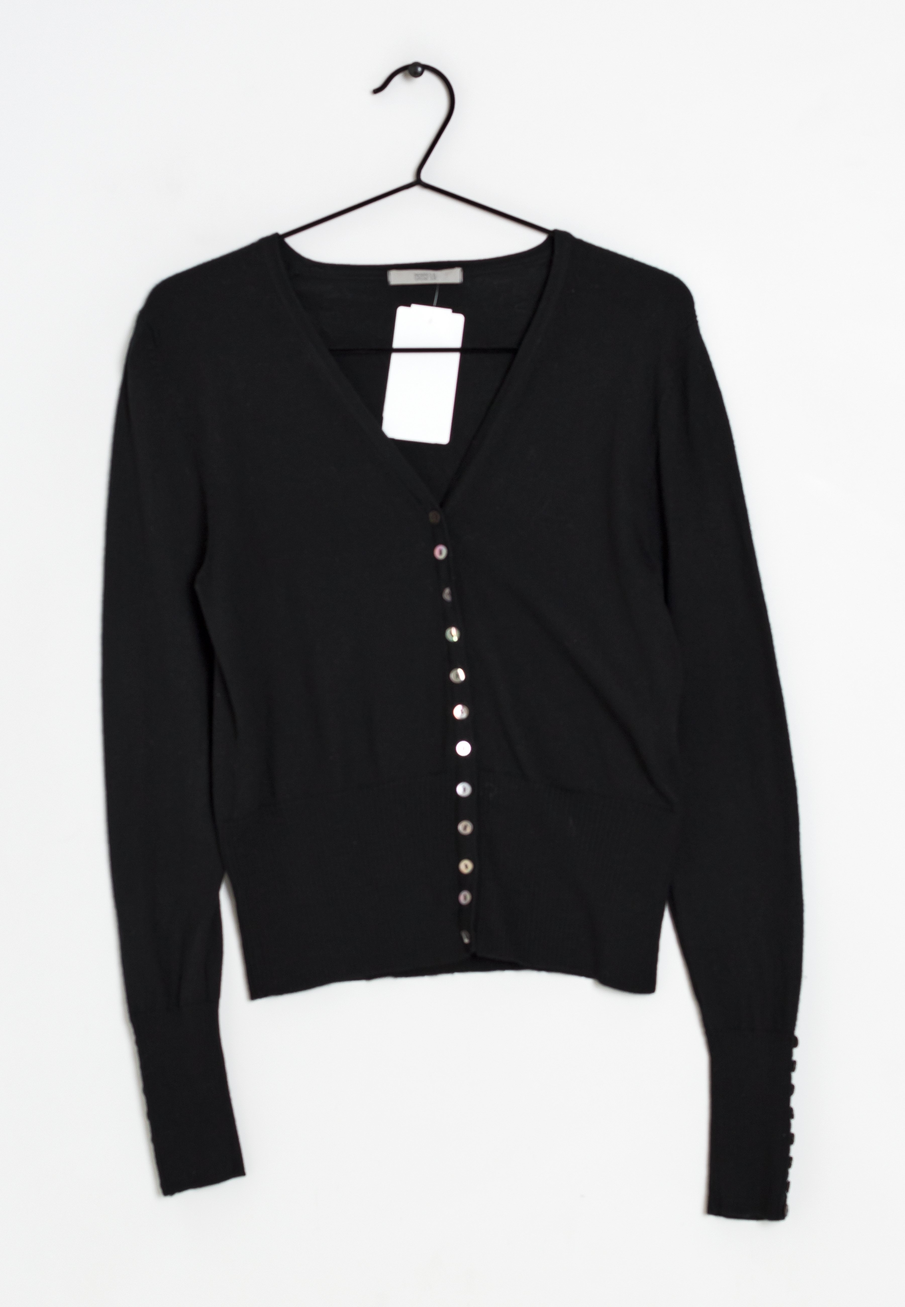 Spencer Cardigan - black - (Pre-owned 