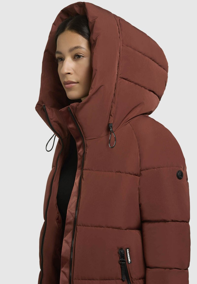 Damen Sale Khujo Wintermantel Khujo Jacke Ã¼bergangsjacke Khujo