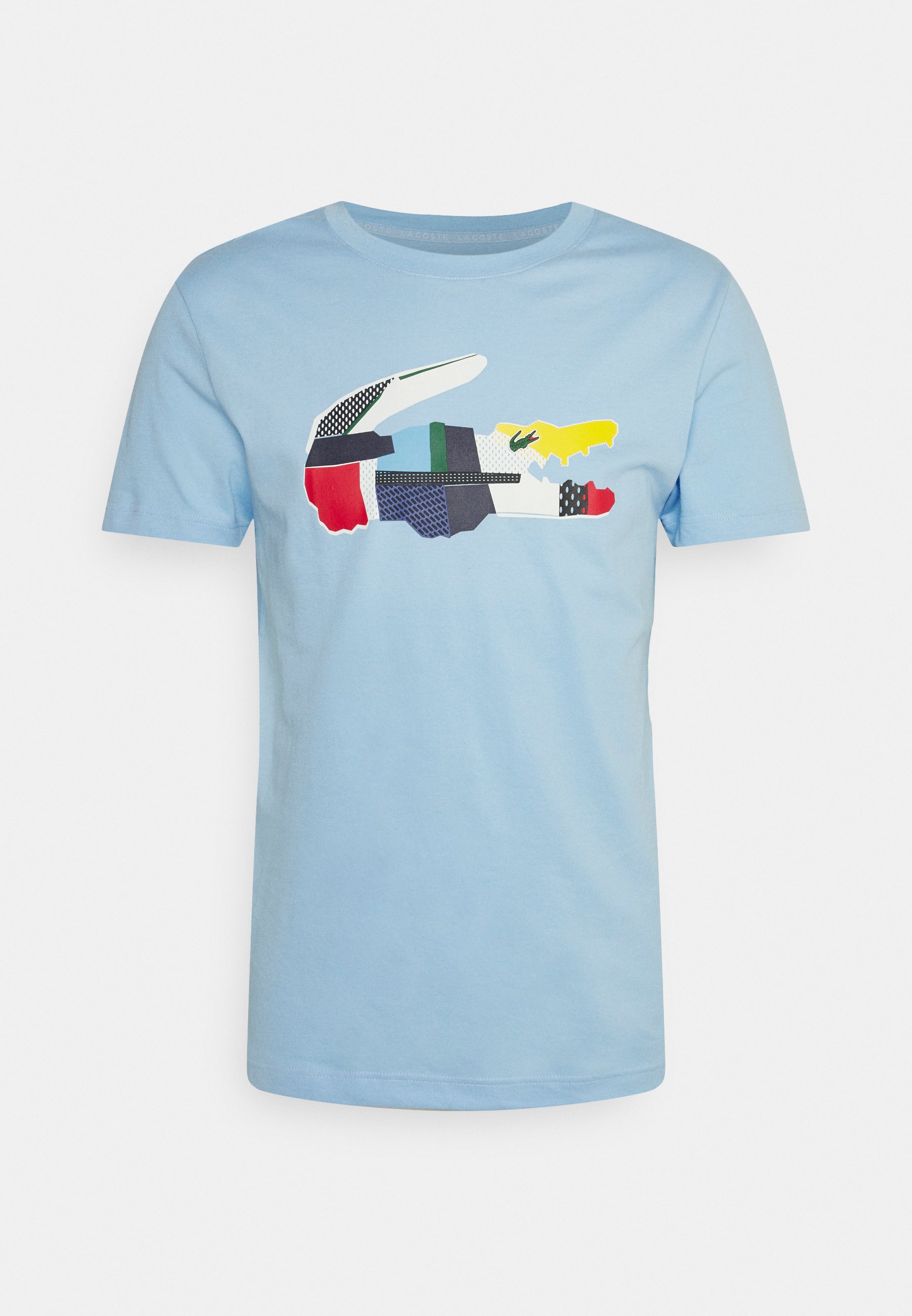 Lacoste Sport GRAPHIC LOGO - Print T 
