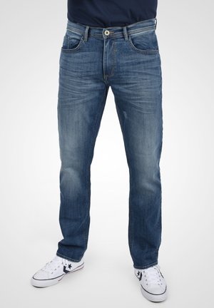 LUKKER - Jean slim - denim lightblue