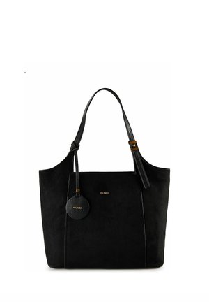 GALWAY - Bolso de mano - schwarz