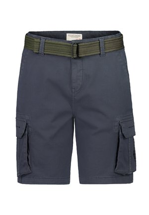Shorts - blau