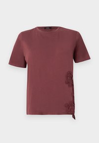 ARIEL - T-shirts - brown