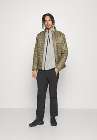 Patagonia BETTER SWEATER - Sweatjakke - oar tan
