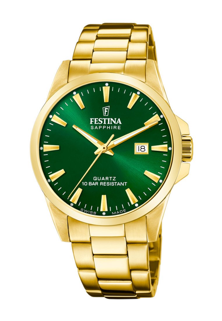 Festina Orologio green/verde
