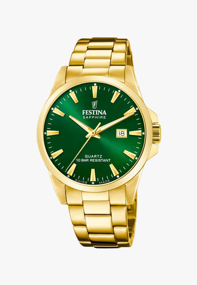 Festina Orologio green/verde