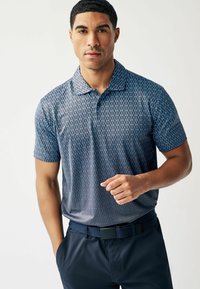 Next REGULAR FIT - Piké - navy