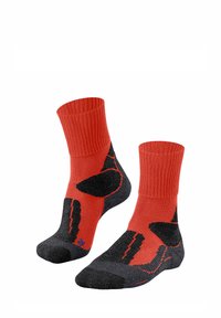 Unausgewählt, electric orange