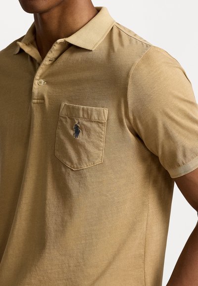 Polo Ralph Lauren Polo krekls - classic khaki
