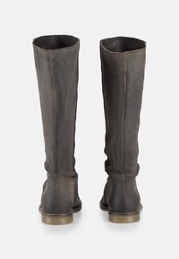 Felmini Vysoká obuv - graffiti