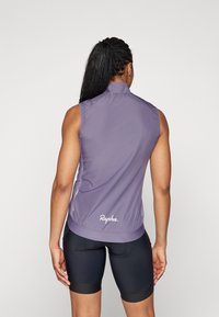 Rapha WOMENS CORE GILET - Weste - dusted lilac/white