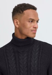 Blend Jersey de punto - black