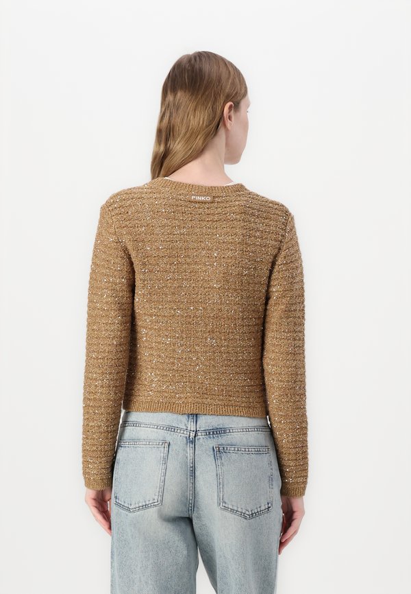 MERU GIACCA STUOIA CON PAILLETTES - Cardigan3