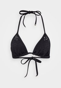 Bikiniyläosa - black