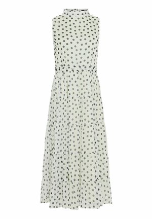 M&Co, WOMEN'S MIDI DRESSES - Jurk - ivory
