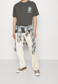 Dr.Denim Jeans loose fit - coloured denim