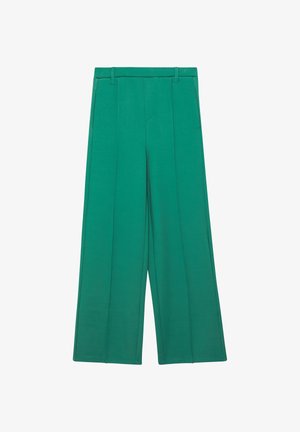 s.Oliver, LEGGINS, zielony