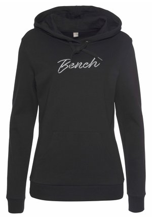 Bench Hoodie - schwarz