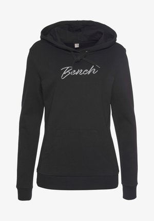 Hoodie - schwarz