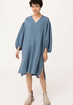 Day dress - jeansblau