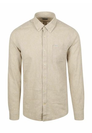NELSON TAILORED - Overhemd - beige