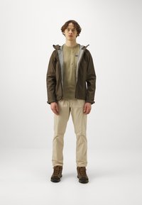 Patagonia THERMAL CREW - Sweatshirt - seabird grey