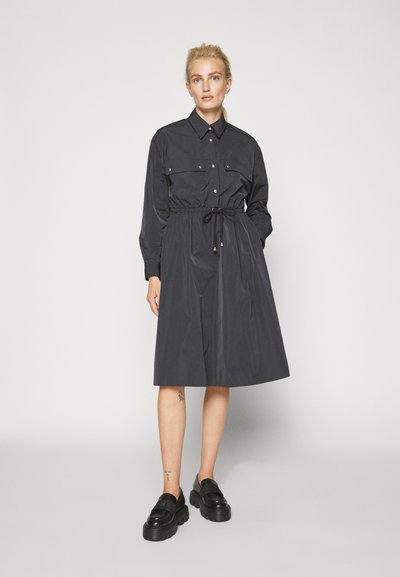 ASPESI ABITO HELEN - Φόρεμα πουκάμισο - navy