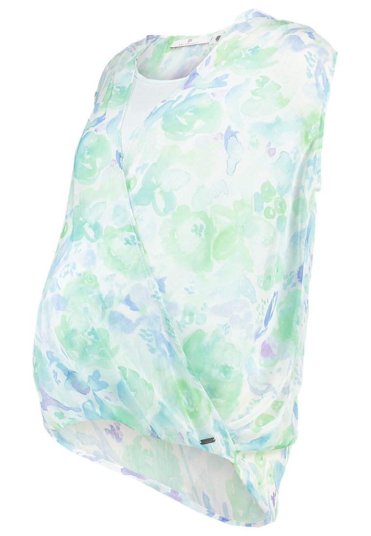 bellybutton T-shirt print meerkleurig