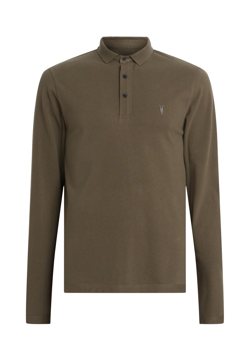 AllSaints Longsleeve groen AllSaints Longsleeve groen